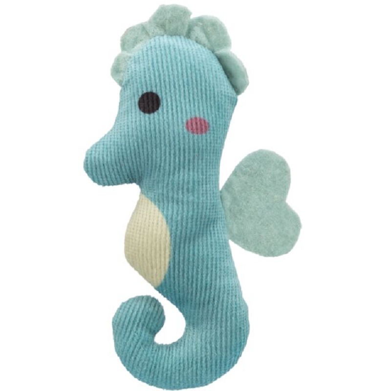 Trixie, Hippocampe