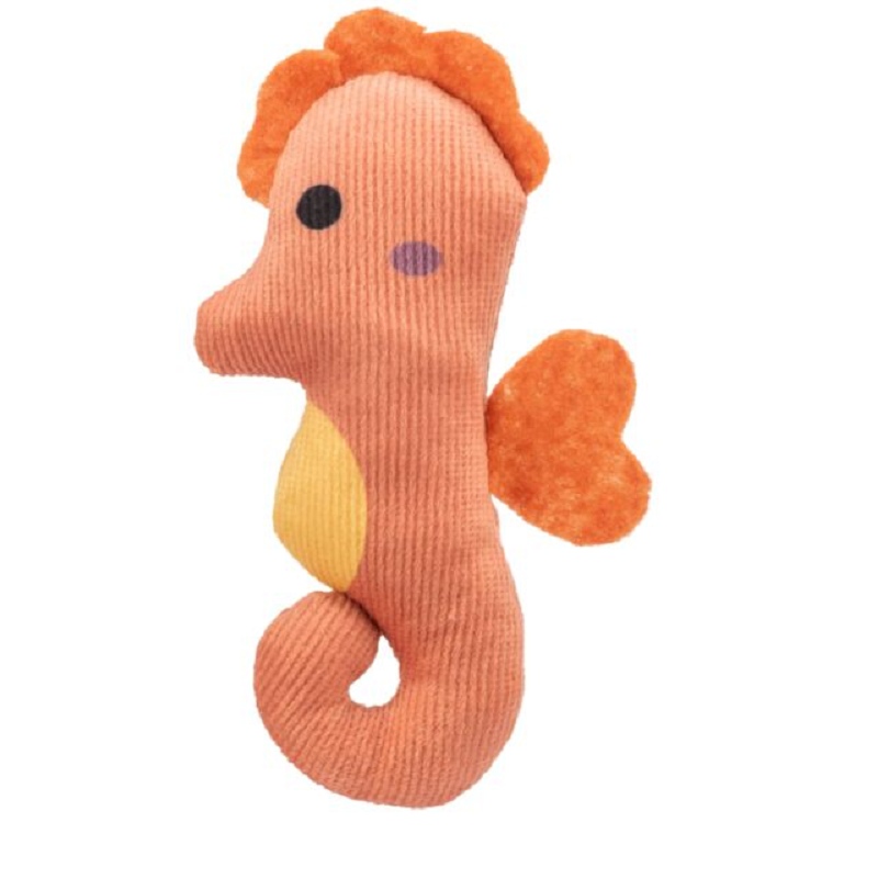 Trixie, Hippocampe