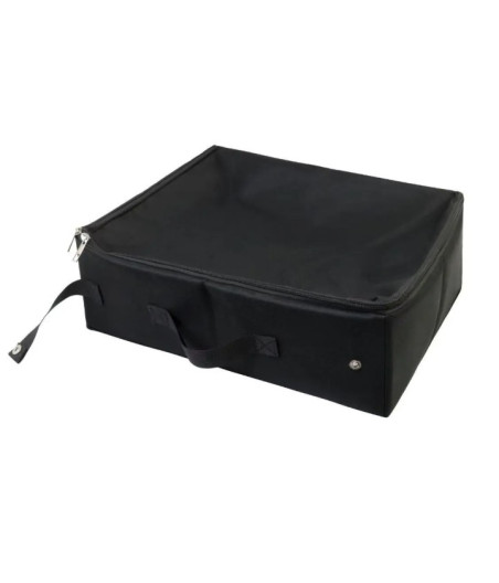 Caja de arena plegable con cierre