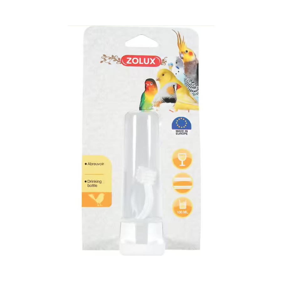 Zolux, 100 ml bird waterer