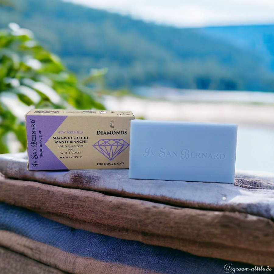 Whitening Soap Diamonds Iv San Bernard