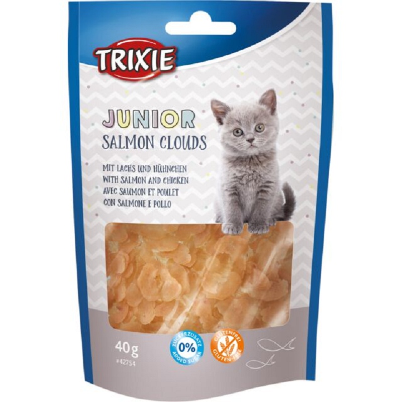 Trixie, Junior Clouds