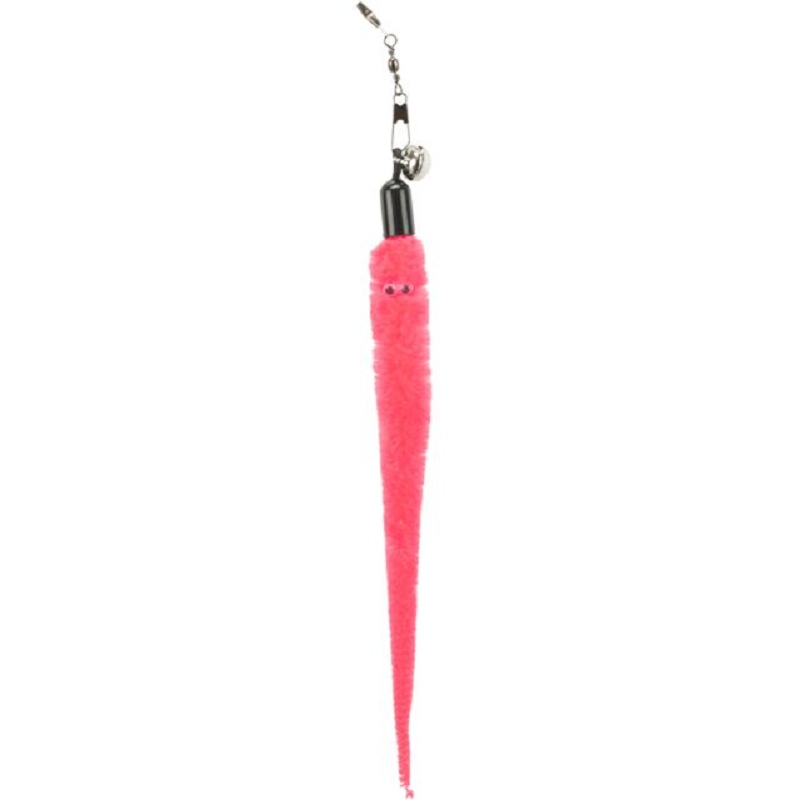 Trixie, Canna da pesca telescopica