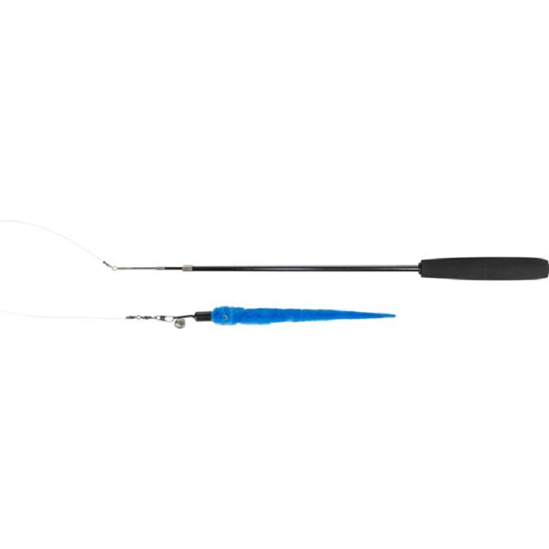 Trixie, Canna da pesca telescopica