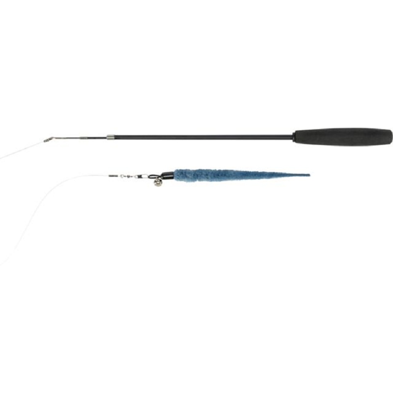 Trixie, Canna da pesca telescopica