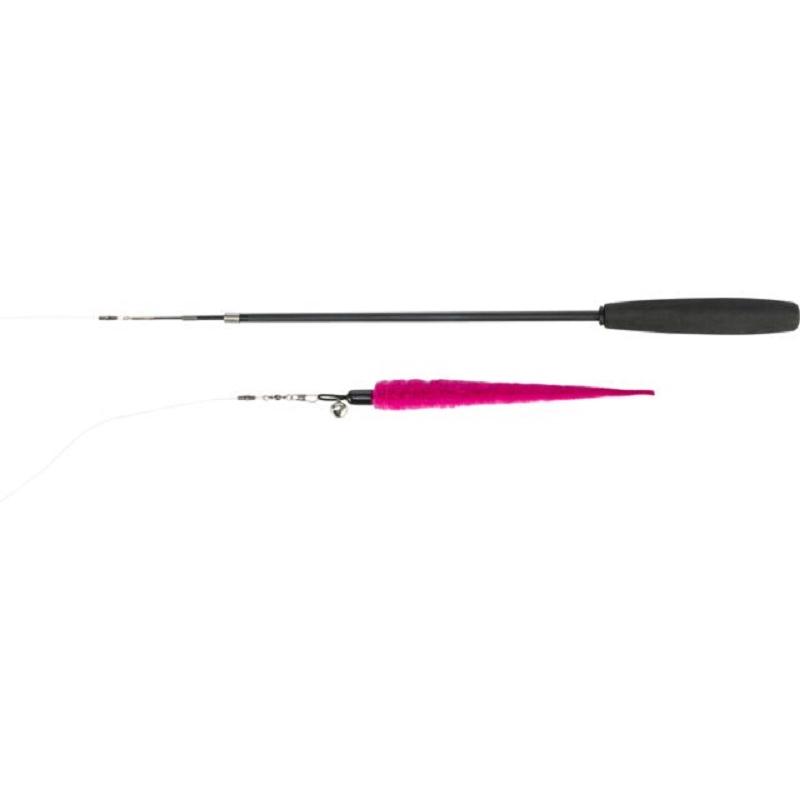 Trixie, Canna da pesca telescopica
