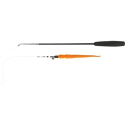 Trixie, Canna da pesca telescopica