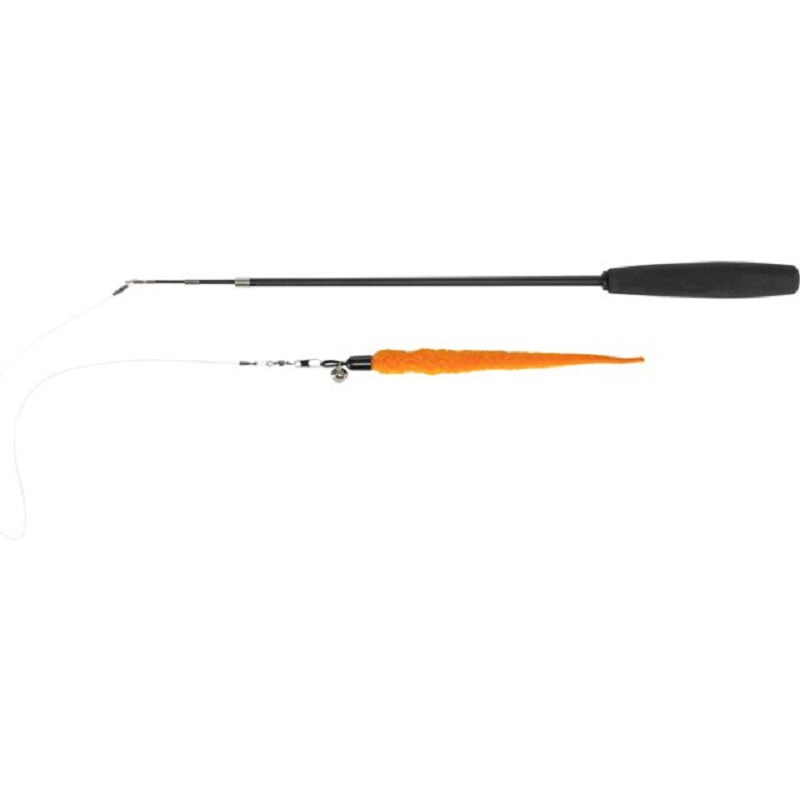 Trixie, Canna da pesca telescopica