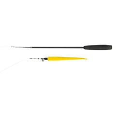 Trixie, Canna da pesca telescopica