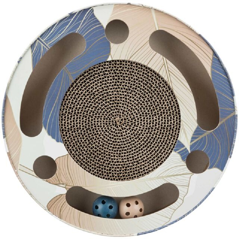 Trixie, Griffoir tambour