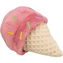 Trixie, Glace et cupcake