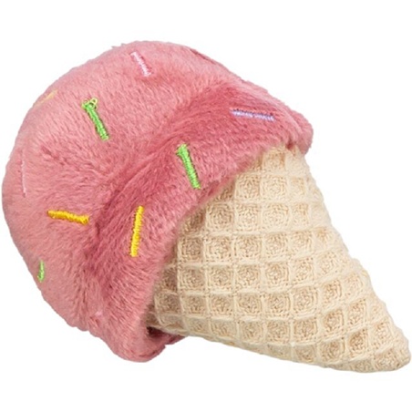 Trixie, Helado y magdalena
