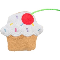 Trixie, Glace et cupcake