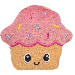 Trixie, Glace et cupcake