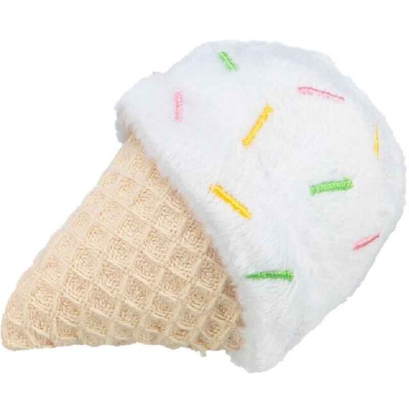 Trixie, Glace et cupcake