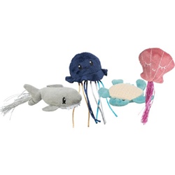 Trixie, Animales marinos
