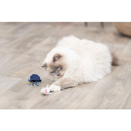 Trixie, Animaux marins