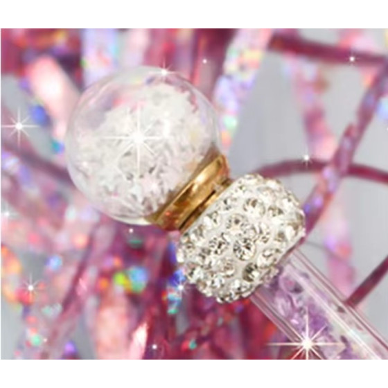 Prinzessinnen-Federstaubwedel