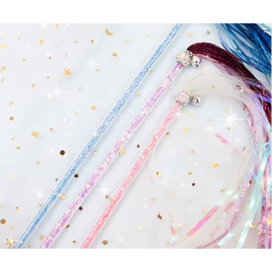 Spolverino da principessa