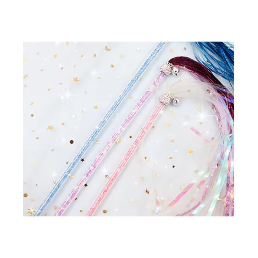 Spolverino da principessa