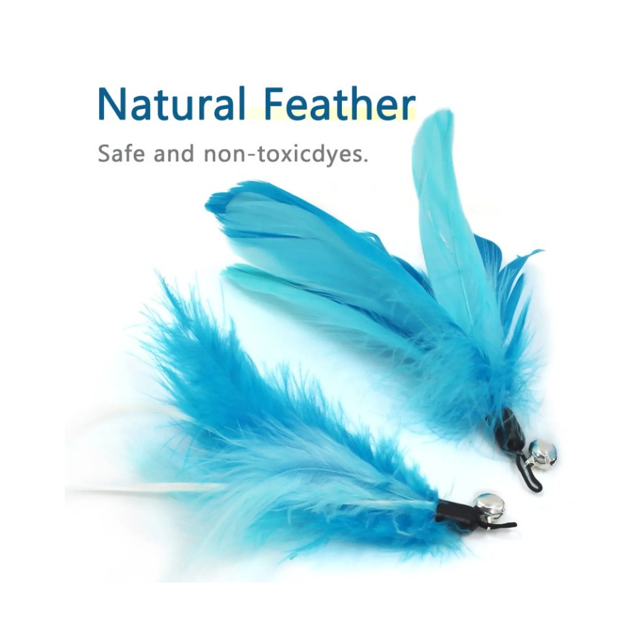 Welsangelrute mit 6 Spitzen