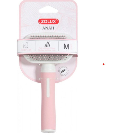 Zolux, carde douce Anah