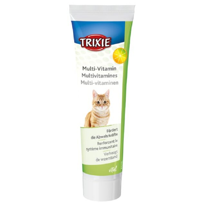 Trixie, Multivitamins