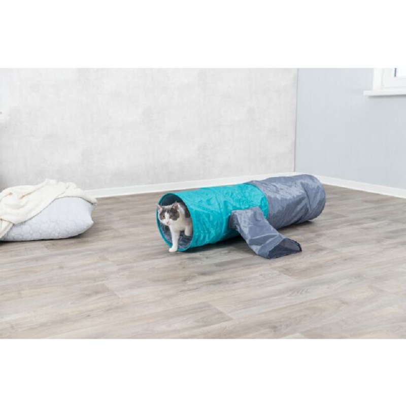 Trixie, Tunnel de jeu