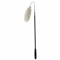 Chadog, Telescopic fishing rod - fur + bell