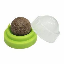 Chadog, Catnip Ball - Supporto a ventosa