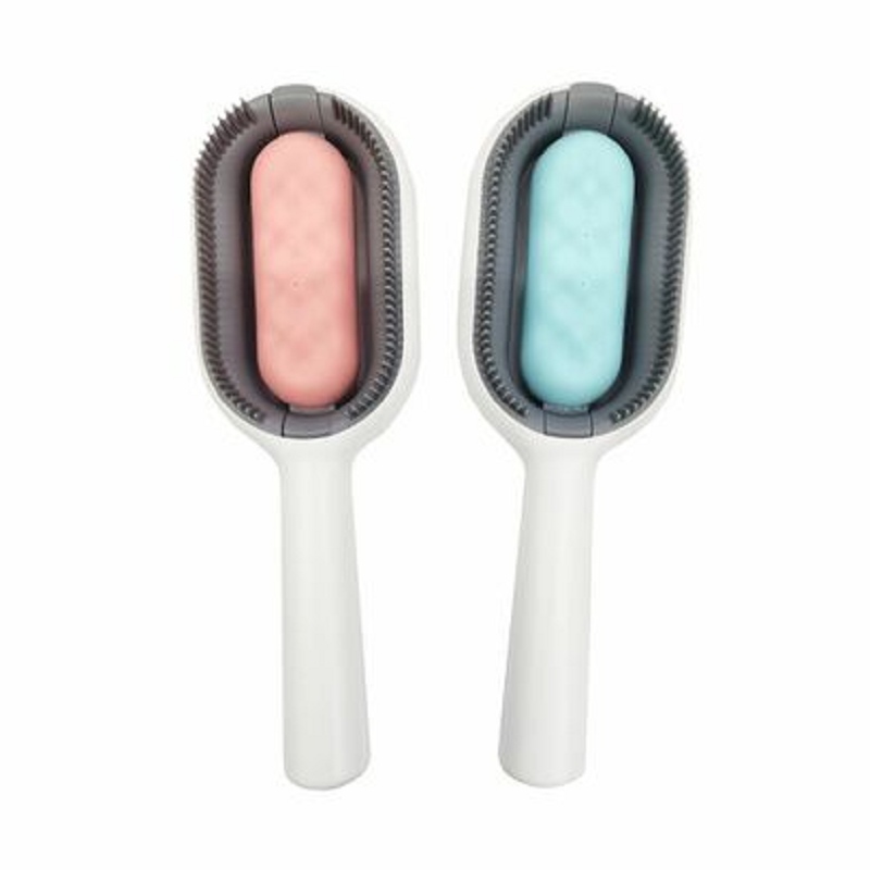 Chadog, Cleansing jet brush