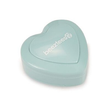 Chadog, Chiot simulateur coeur plastic vert - 5 cm