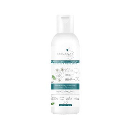 BIOGANCE, Beruhigendes Shampoo für atopische Haut - 250 ml