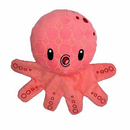 Chadog, Peluche en Kevlar Bite force