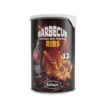 BUBIMEX, Friandises Ribs BBQ - 12 pièces