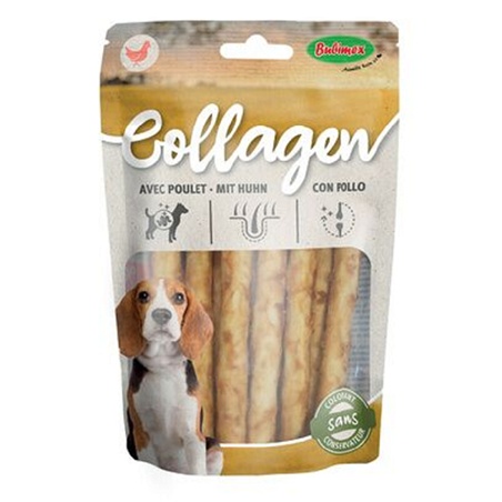 BUBIMEX, Palitos de colágeno de pollo