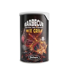 BUBIMEX, Friandises Mix Grill BBQ - 8 pièces
