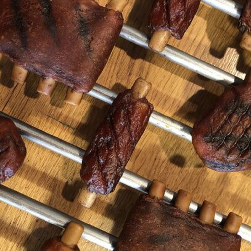 BUBIMEX, Friandises Mix Grill BBQ - 8 pièces