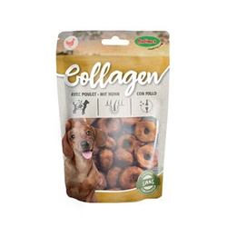 BUBIMEX, Rings collagen au poulet