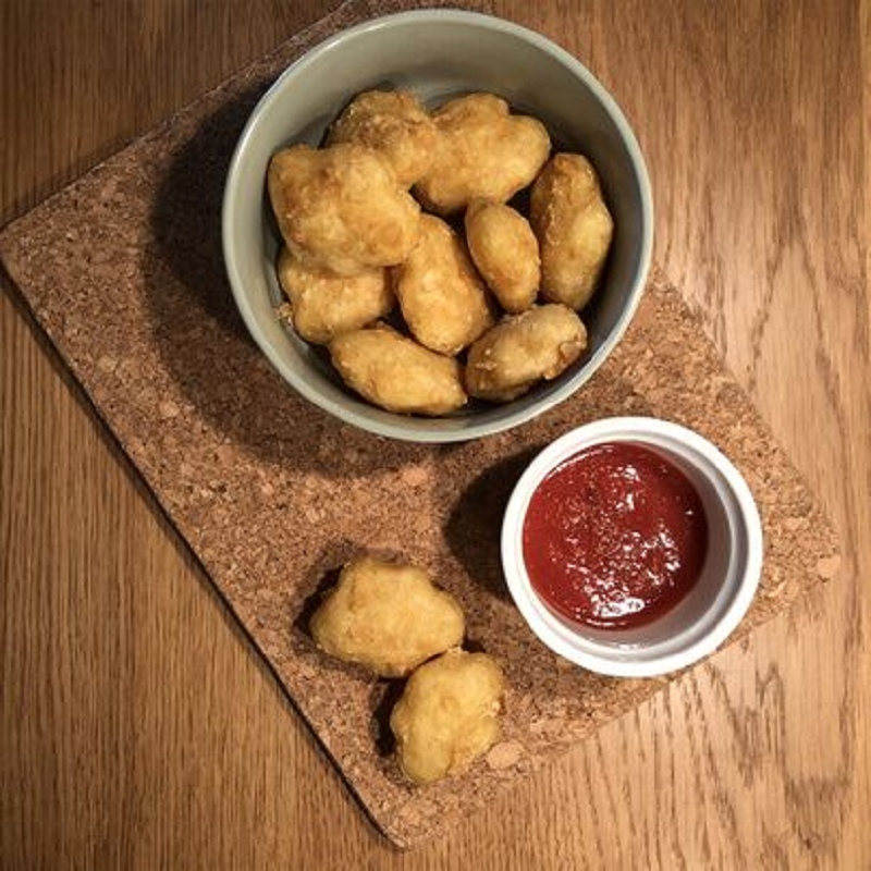 BUBIMEX, Chicken Nuggets Leckerlis - 18 Stück