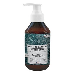 BUBIMEX, Sardinenöl - 250 ml