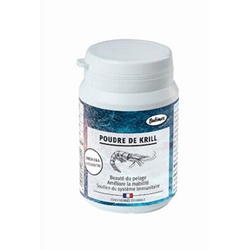 BUBIMEX, Krillpulver - 60g