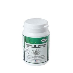 BUBIMEX, Spirulina Pulver - 60g