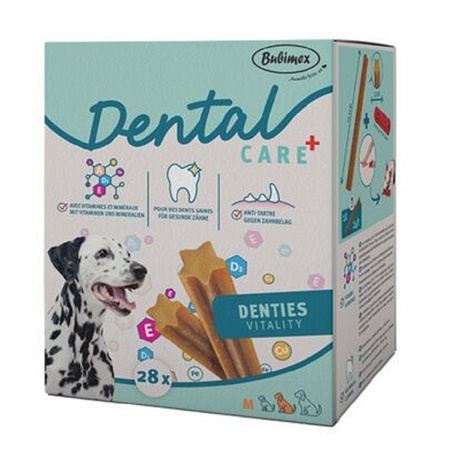 BUBIMEX, Denties Packung - 720 g