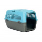 Cage transporteur 1 porte bleu Cage transporteur 1 porte bleu
