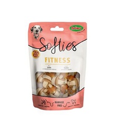 BUBIMEX, Sofites Fitness mit Huhn - 8 Stück