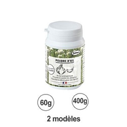 BUBIMEX, Bubimex Knoblauchpulver