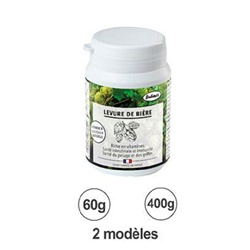 BUBIMEX, Bierhefepulver - Bubimex