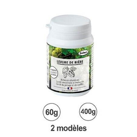 BUBIMEX, Bierhefepulver - Bubimex