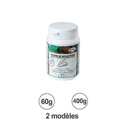 BUBIMEX, Grünes Muschelpulver
